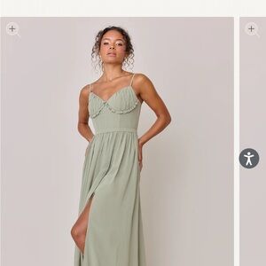Revelry Bridesmaid Dress Shylah